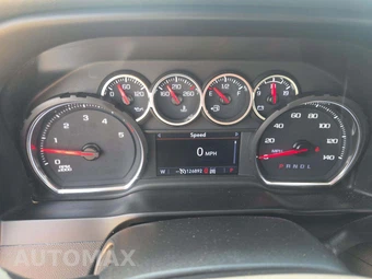 2022 Chevrolet Silverado 2500HD LTZ Crew Cab Medium Bed 1LZ - miniatura 6