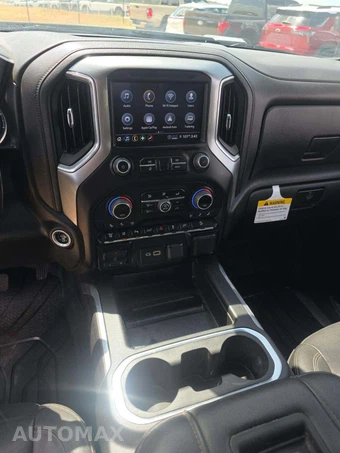 2022 Chevrolet Silverado 2500HD LTZ Crew Cab Medium Bed 1LZ - miniatura 7
