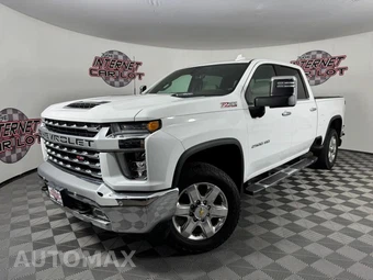 2022 Chevrolet Silverado 2500HD LTZ Crew Cab Medium Bed 1LZ - samochód z USA z aukcji Manheim, oferta Kup Teraz w AUTOMAX