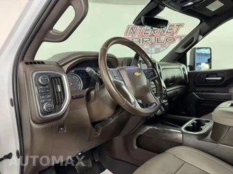 2022 Chevrolet Silverado 2500HD LTZ Crew Cab Medium Bed 1LZ - miniatura 10