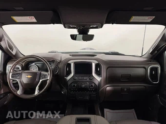 2022 Chevrolet Silverado 2500HD LTZ Crew Cab Medium Bed 1LZ - miniatura 11