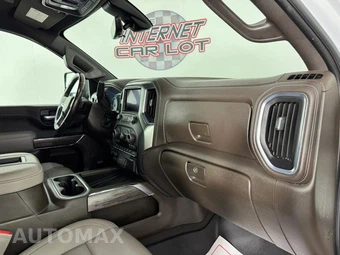 2022 Chevrolet Silverado 2500HD LTZ Crew Cab Medium Bed 1LZ - miniatura 12
