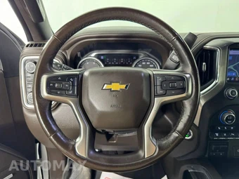 2022 Chevrolet Silverado 2500HD LTZ Crew Cab Medium Bed 1LZ - miniatura 13