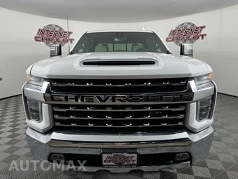 2022 Chevrolet Silverado 2500HD LTZ Crew Cab Medium Bed 1LZ - miniatura 2