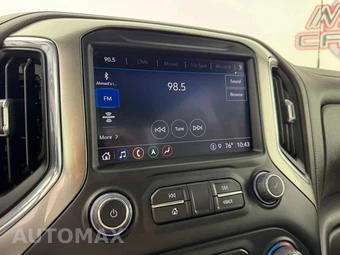 2022 Chevrolet Silverado 2500HD LTZ Crew Cab Medium Bed 1LZ - miniatura 20