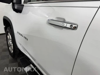2022 Chevrolet Silverado 2500HD LTZ Crew Cab Medium Bed 1LZ - miniatura 26