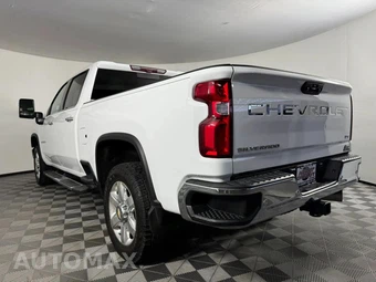 2022 Chevrolet Silverado 2500HD LTZ Crew Cab Medium Bed 1LZ - miniatura 28