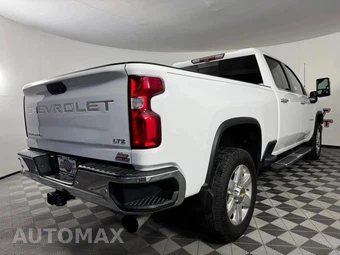 2022 Chevrolet Silverado 2500HD LTZ Crew Cab Medium Bed 1LZ - miniatura 29