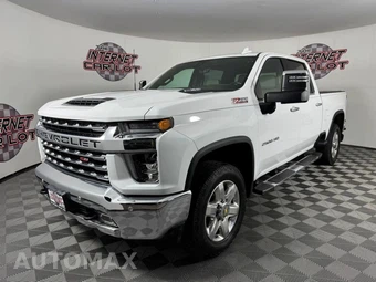 2022 Chevrolet Silverado 2500HD LTZ Crew Cab Medium Bed 1LZ - miniatura 3