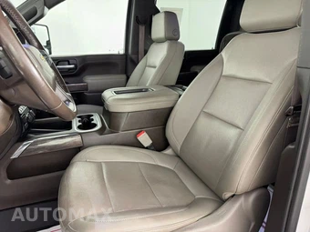 2022 Chevrolet Silverado 2500HD LTZ Crew Cab Medium Bed 1LZ - miniatura 33