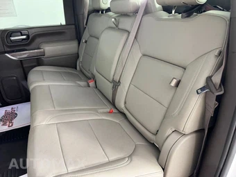 2022 Chevrolet Silverado 2500HD LTZ Crew Cab Medium Bed 1LZ - miniatura 37