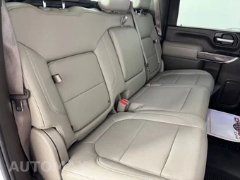 2022 Chevrolet Silverado 2500HD LTZ Crew Cab Medium Bed 1LZ - miniatura 38