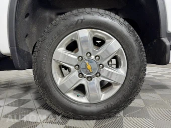 2022 Chevrolet Silverado 2500HD LTZ Crew Cab Medium Bed 1LZ - miniatura 47