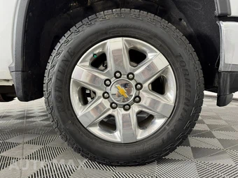 2022 Chevrolet Silverado 2500HD LTZ Crew Cab Medium Bed 1LZ - miniatura 49
