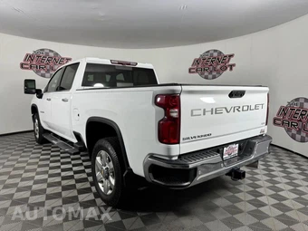 2022 Chevrolet Silverado 2500HD LTZ Crew Cab Medium Bed 1LZ - miniatura 5