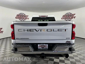 2022 Chevrolet Silverado 2500HD LTZ Crew Cab Medium Bed 1LZ - miniatura 6