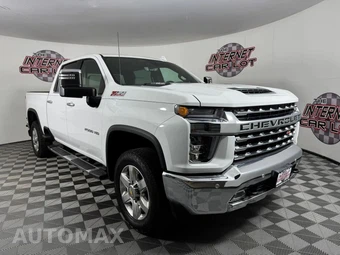 2022 Chevrolet Silverado 2500HD LTZ Crew Cab Medium Bed 1LZ - miniatura 9