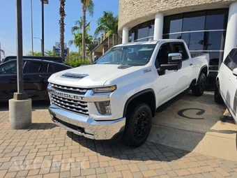 2022 Chevrolet Silverado 2500HD LTZ Crew Cab Medium Bed 1LZ