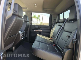 2022 Chevrolet Silverado 2500HD LTZ Crew Cab Medium Bed 1LZ - miniatura 13