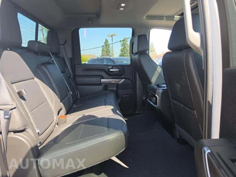 2022 Chevrolet Silverado 2500HD LTZ Crew Cab Medium Bed 1LZ - miniatura 16