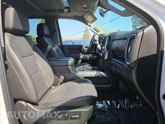 2022 Chevrolet Silverado 2500HD LTZ Crew Cab Medium Bed 1LZ - miniatura 18