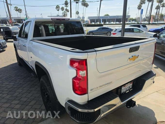 2022 Chevrolet Silverado 2500HD LTZ Crew Cab Medium Bed 1LZ - miniatura 2