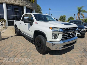 2022 Chevrolet Silverado 2500HD LTZ Crew Cab Medium Bed 1LZ - miniatura 4