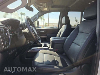 2022 Chevrolet Silverado 2500HD LTZ Crew Cab Medium Bed 1LZ - miniatura 6