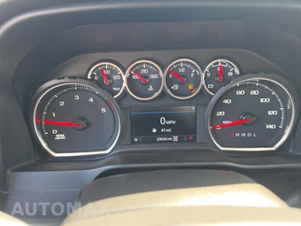 2022 Chevrolet Silverado 2500HD LTZ Crew Cab Medium Bed 1LZ - miniatura 9