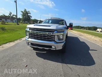 2022 Chevrolet Silverado 2500HD LTZ Crew Cab Medium Bed 1LZ
