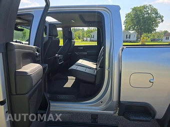 2022 Chevrolet Silverado 2500HD LTZ Crew Cab Medium Bed 1LZ - miniatura 10