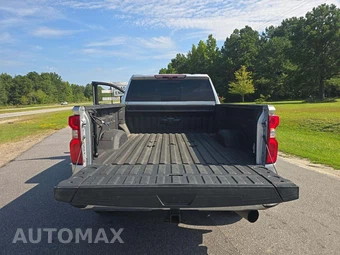 2022 Chevrolet Silverado 2500HD LTZ Crew Cab Medium Bed 1LZ - miniatura 11