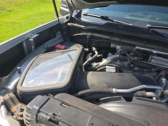 2022 Chevrolet Silverado 2500HD LTZ Crew Cab Medium Bed 1LZ - miniatura 20