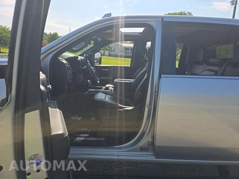 2022 Chevrolet Silverado 2500HD LTZ Crew Cab Medium Bed 1LZ - miniatura 3