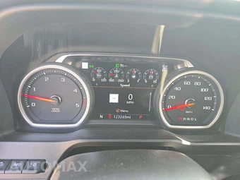 2022 Chevrolet Silverado 2500HD LTZ Crew Cab Medium Bed 1LZ - miniatura 6
