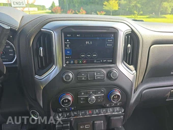 2022 Chevrolet Silverado 2500HD LTZ Crew Cab Medium Bed 1LZ - miniatura 7