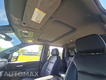 2022 Chevrolet Silverado 2500HD LTZ Crew Cab Medium Bed 1LZ - miniatura 8