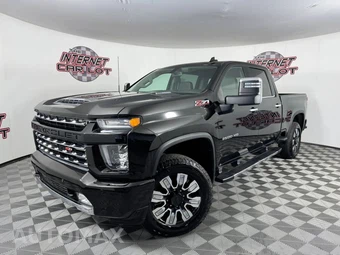 2022 Chevrolet Silverado 2500HD LTZ Crew Cab Medium Bed 1LZ - samochód z USA z aukcji Manheim, oferta Kup Teraz w AUTOMAX