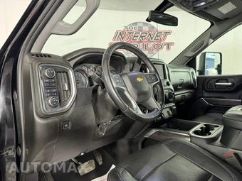 2022 Chevrolet Silverado 2500HD LTZ Crew Cab Medium Bed 1LZ - miniatura 10