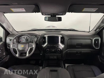 2022 Chevrolet Silverado 2500HD LTZ Crew Cab Medium Bed 1LZ - miniatura 11