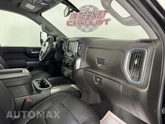 2022 Chevrolet Silverado 2500HD LTZ Crew Cab Medium Bed 1LZ - miniatura 12
