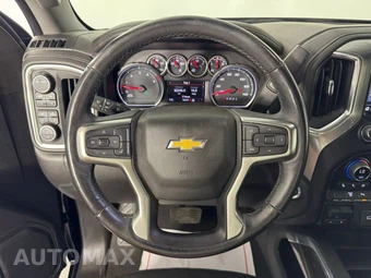 2022 Chevrolet Silverado 2500HD LTZ Crew Cab Medium Bed 1LZ - miniatura 13