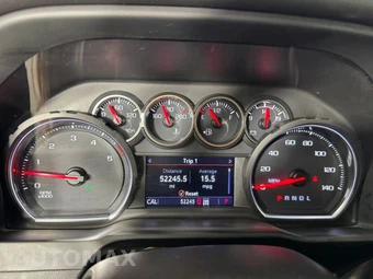2022 Chevrolet Silverado 2500HD LTZ Crew Cab Medium Bed 1LZ - miniatura 14