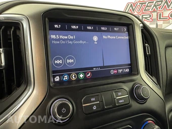 2022 Chevrolet Silverado 2500HD LTZ Crew Cab Medium Bed 1LZ - miniatura 19
