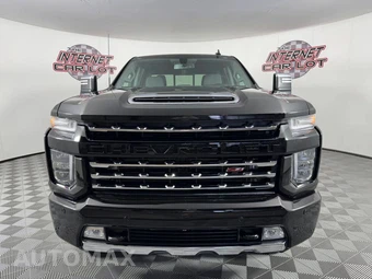 2022 Chevrolet Silverado 2500HD LTZ Crew Cab Medium Bed 1LZ - miniatura 2
