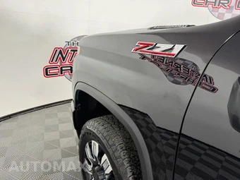 2022 Chevrolet Silverado 2500HD LTZ Crew Cab Medium Bed 1LZ - miniatura 23