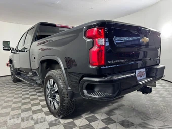 2022 Chevrolet Silverado 2500HD LTZ Crew Cab Medium Bed 1LZ - miniatura 26