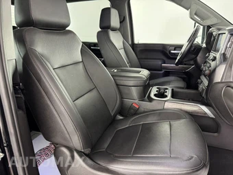 2022 Chevrolet Silverado 2500HD LTZ Crew Cab Medium Bed 1LZ - miniatura 33