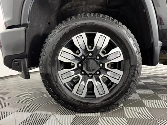 2022 Chevrolet Silverado 2500HD LTZ Crew Cab Medium Bed 1LZ - miniatura 43