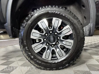 2022 Chevrolet Silverado 2500HD LTZ Crew Cab Medium Bed 1LZ - miniatura 45